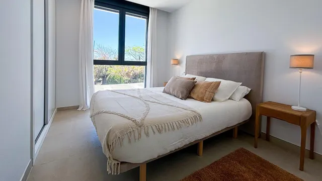 Villa de 3 dormitorios de dos plantas a la venta en Polop - foto 5