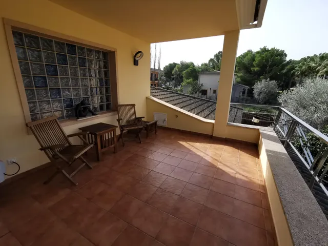 CHALET CON LICENCIA DE ALQUILER VACACIONAL — 10