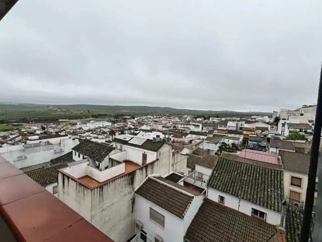 Espectacular piso ático dúplex + local comercial en Monturqu - foto 4