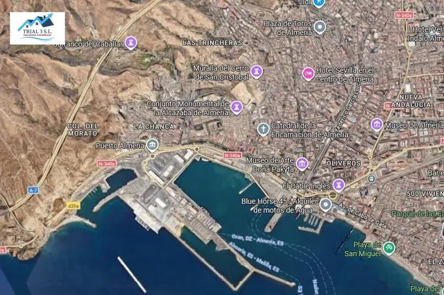 Venta de Piso en Almería — 3