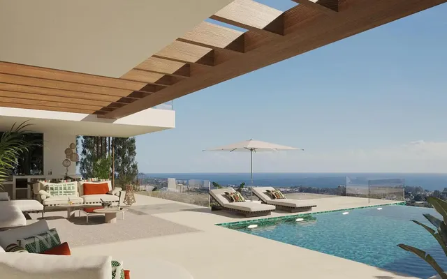 Villa 3 habitaciones 271m² en venta - Selwo La Resinera Golf — 6