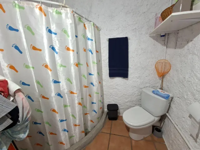 Se vende casa con parcela en Abrucena en pleno parque natural de sierra nevada — 32