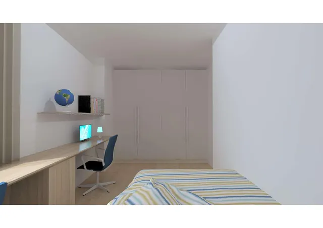 Apartamento céntrico en planta baja. — 15