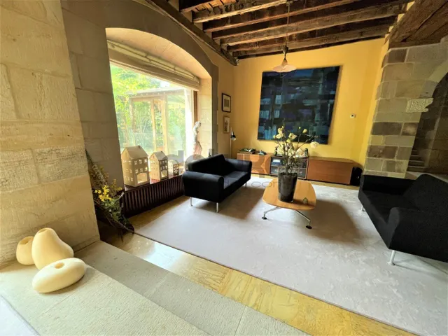 CASONA DE PIEDRA TOTALMENTE RESTAURADA — 19