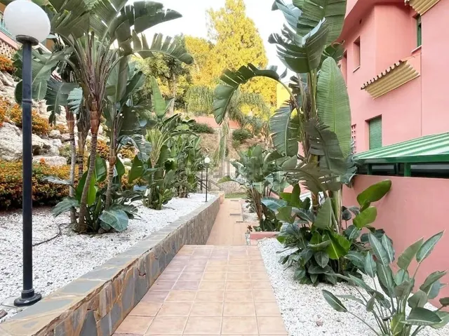 se vende impresionante atico duplex en fuengirola — 28