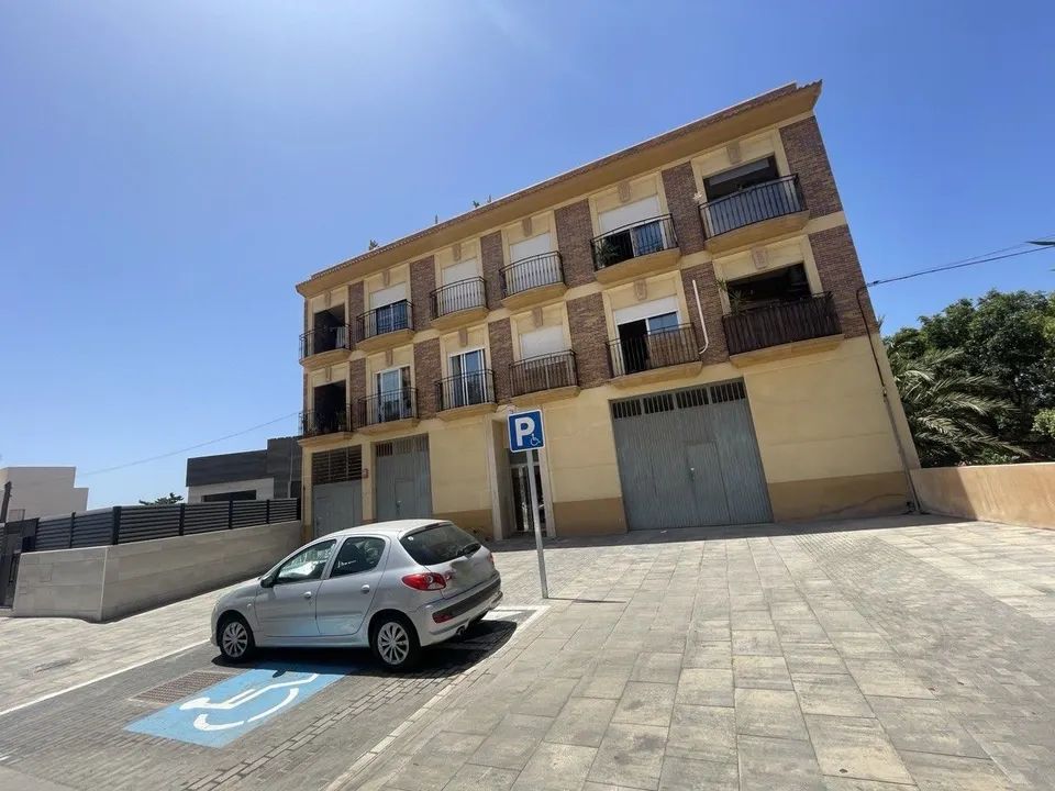 Venta piso en Balanegra