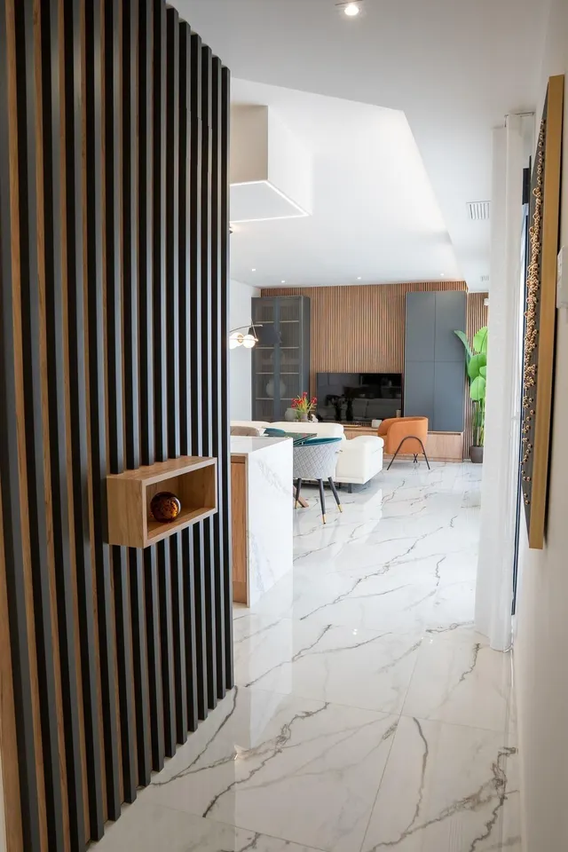 Chalet independiente en una sola planta con piscina privada a la venta en Ciudad Quesada(Alicante). — 18