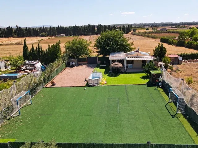 Finca rústica reformada con vivienda, en Son Sant Joan – La 
