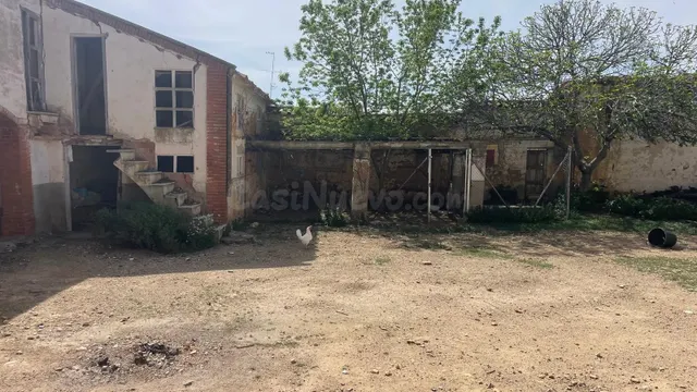 Antigüa Casa-palacio del Marques de Melgarejo en venta en In - foto 3