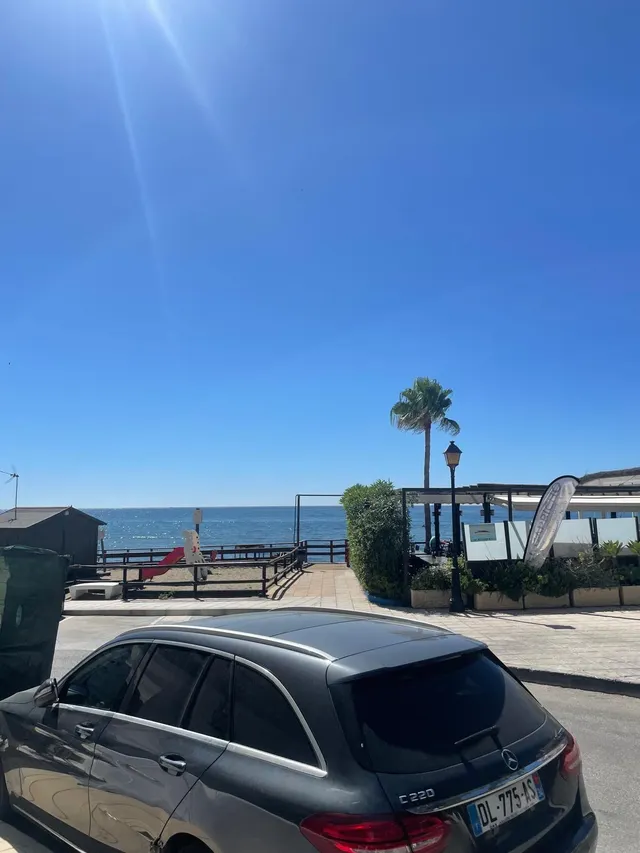 Apartamento junto al mar en Calahonda (Mijas Costa) — 24