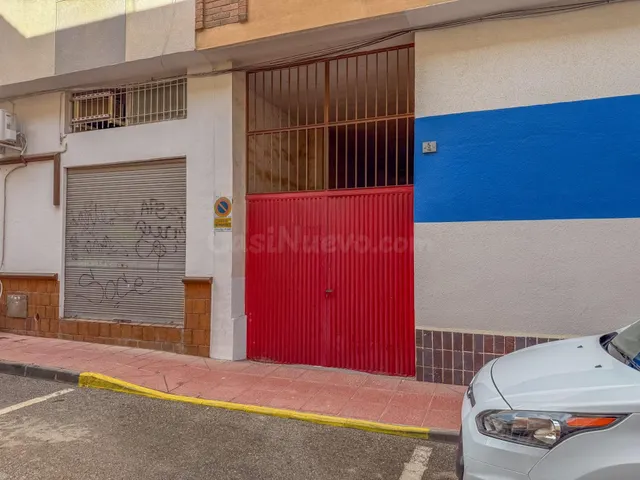 Parking en venta - Centro — 2