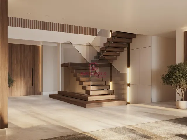 VILLAS DE LUJO DE OBRA NUEVA CON VISTAS AL MAR EN BENAHAVIS — 15