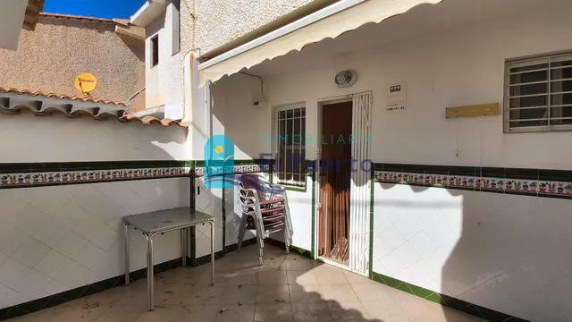 Planta baja con amplia terraza y a 300 metros de la playa de bahía en mazarrón – ref. 261 — 24