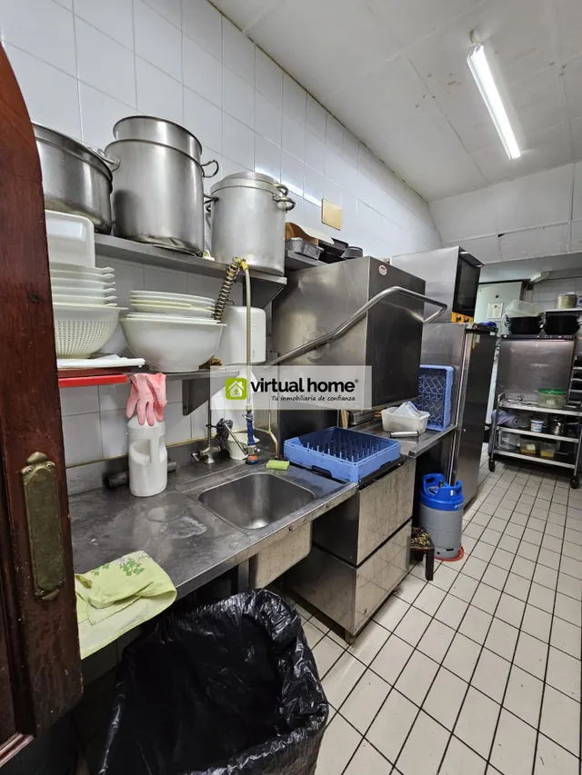 Restaurante totalmente montado, SIN TRASPASO — 25