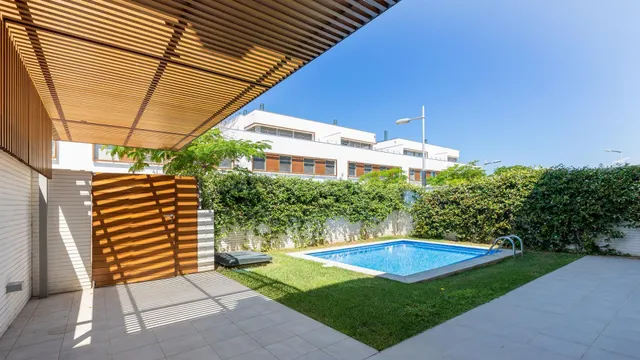 Casa 4 habitaciones 307m² en alquiler - Can gambus - foto 3