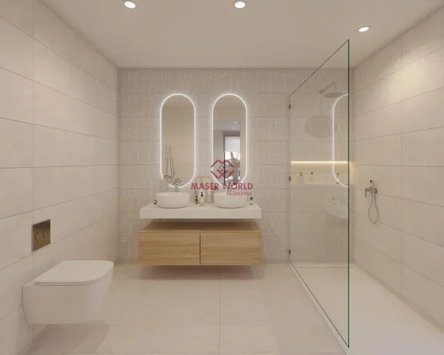 Exclusivas villas en primera línea de golf en Hacienda del Álamo, Costa Cálida — 12
