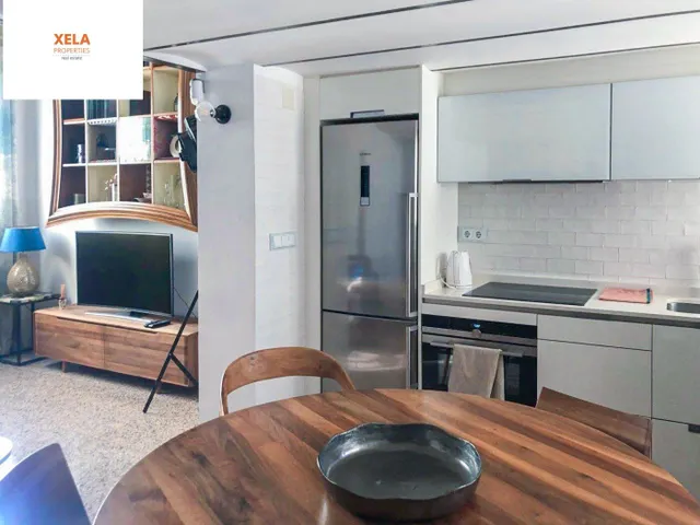 Quadrat d'or - Estudio diseñado como vivienda — 3