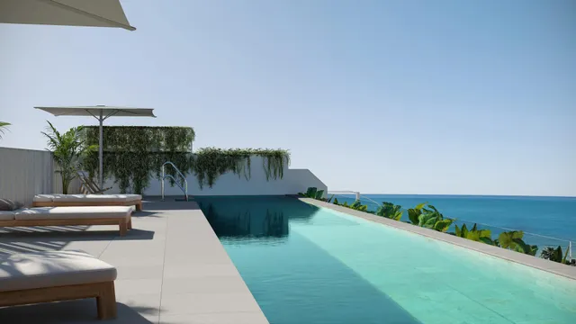 Apartamento 2 habitaciones 121m² en venta - Torre de Benagalbón — 9