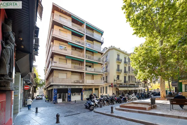 ✨ EXCLUSIVA VIVIENDA REFORMADA EN PLAZA MARIANA PINEDA — 33