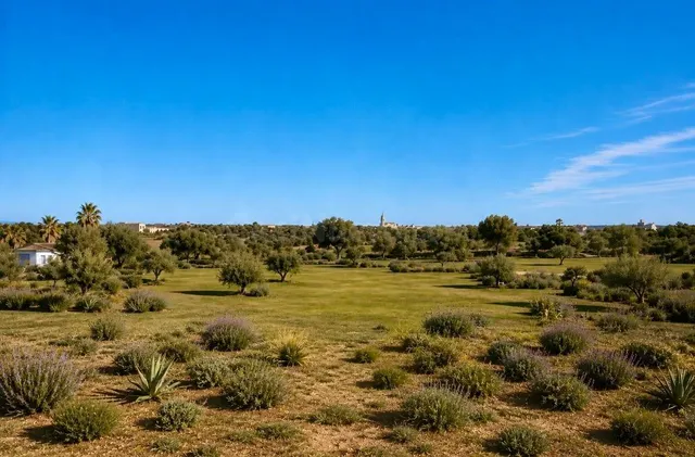 Preciosa casa de campo en construcción en Ses Salines, una z - foto 5