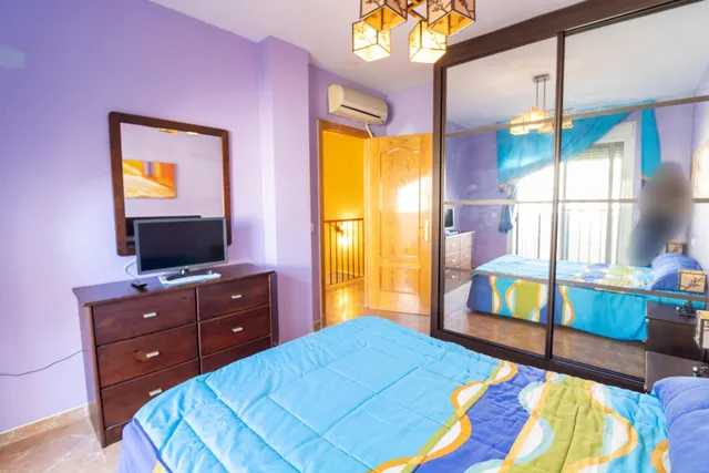 Dúplex en Huércal de Almería- barrio visiedo — 27