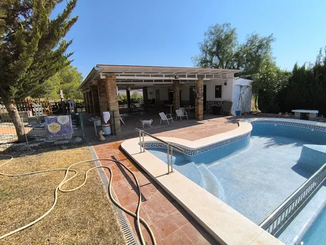 Villa 5 habitaciones 540m² en venta - Jumilla centro — 18