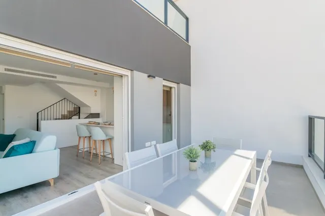 ELEGANTE VILLA CONTEMPORÁNEO EN BALCÓN DE FINESTRAT — 7