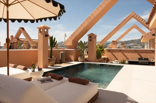 Ático 3 habitaciones 170m² en venta - Marbella — 23