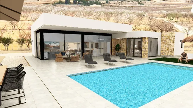 villa cristal