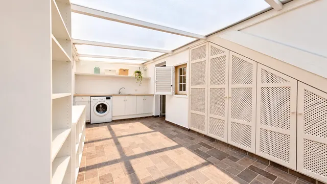 Chalet independiente con jardín privado en Guamasa, La Laguna — 41