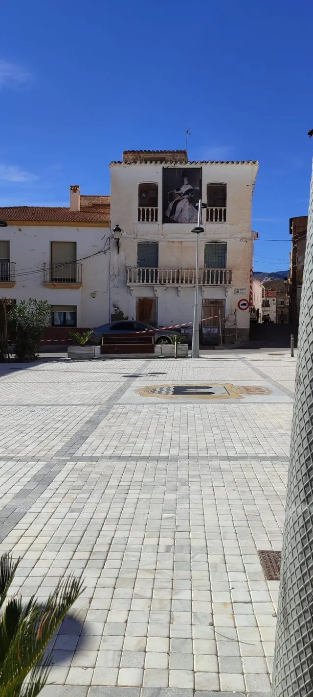 VENTA EN OLULA DEL RÍO ( ALMERÍA ) DE GRAN CASA PARA REFORMAR. — 3