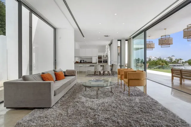 Villa 5 habitaciones 744m² en venta - Benahavís — 6