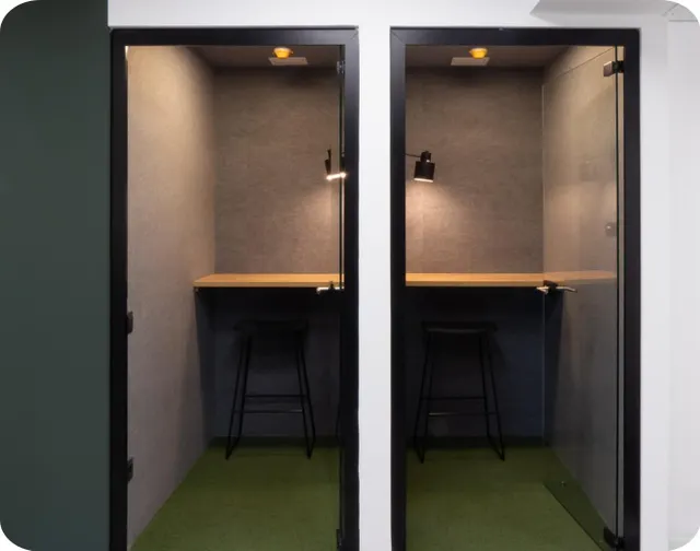 Oficinas Privadas desde 890 €/mes en Rambla de Catalunya — 8