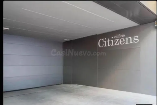 Plaza de garaje de 13 m2 en pleno centro de Palma | Frente a - foto 3