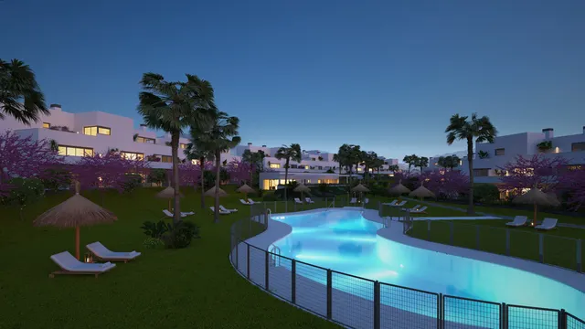 Apartamento 2 habitaciones 96m² en venta - Costa Del Sol — 12