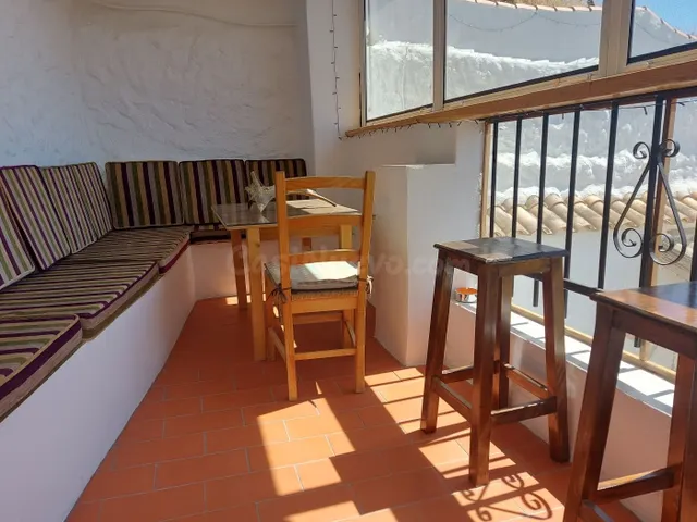 Casa Cueva de 2 Plantas, Vistas Impresionantes y un Apartame - foto 3