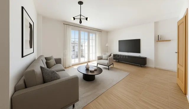 Chalet adosado en venta en Calle Rio Tajo - foto 4
