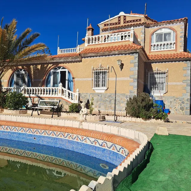 Casa de Campo en Albatera