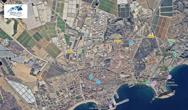Venta de garaje en Águilas - Murcia — 3