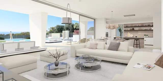 Chalet 4 habitaciones 638m² en venta - Marbella — 2