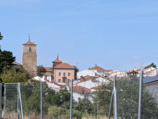 Parcela urbana en Pezuela de las Torres — 14