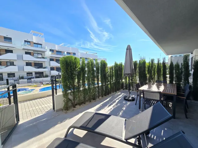 Apartamento 2 habitaciones 68m² en venta - Las Filipinas — 7