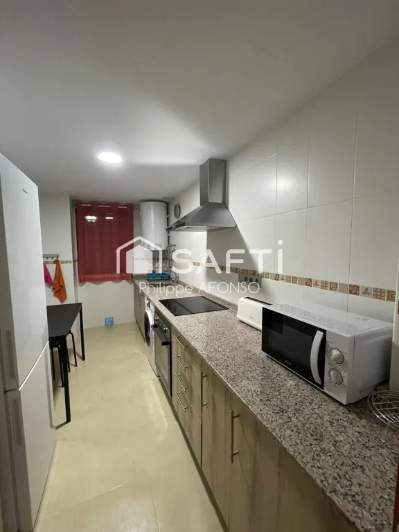 Piso en bario mar listo para vivir — 11