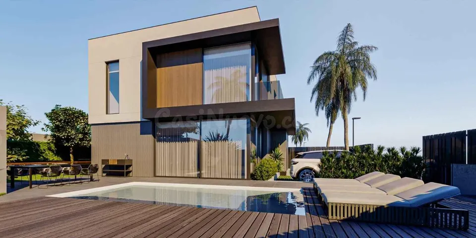 Villa de Lujo 4 habitaciones 300m² en venta - ALBIR ALTO