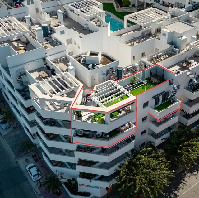 Apartamento 4 habitaciones 150m² en venta - Costa Del Sol — 26
