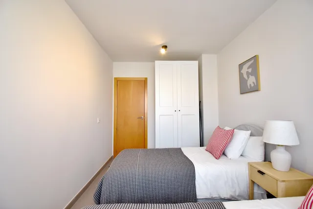 Soto del HENARES - 2 habitaciones, 2 plazas de garaje y trastero. — 29