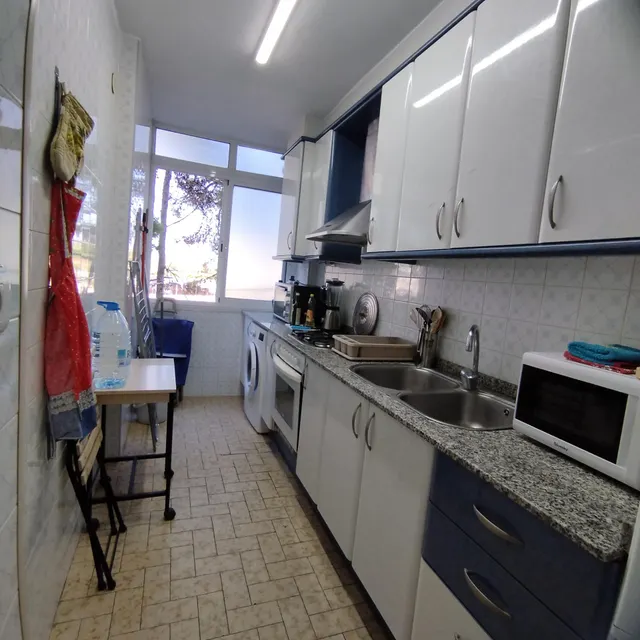 AMPLIA Y LUMINOSA VIVIENDA CON VISTAS AL MAR EN VINAROZ.! — 22