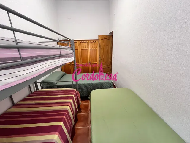 MAGNIFICA VIVIENDA EN PLANTA BAJA CON PATIO. EN HUERTA LA REINA!!! — 13