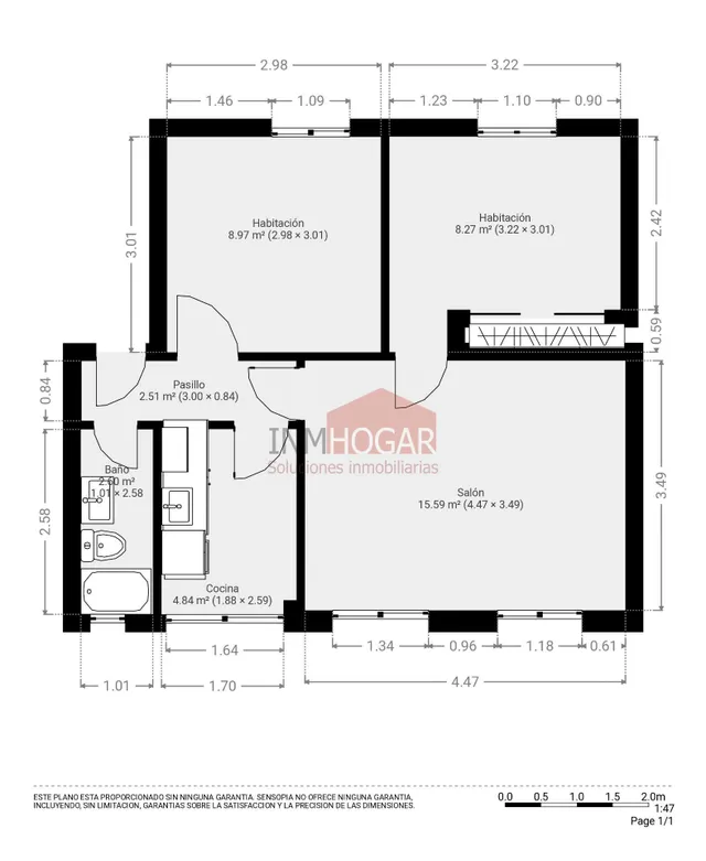 Vivienda en la zona de estación/hornos caleros — 16