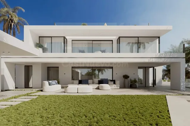 Villas de lujo en Marbella: diseño, privacidad y exclusivida - foto 3